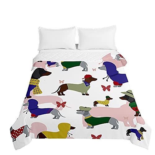 Chickwing Colcha de Verano Cubrecama Colcha