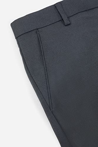 Image of Dennis Lingo Men's Slim Fit Mid Rise Trouser