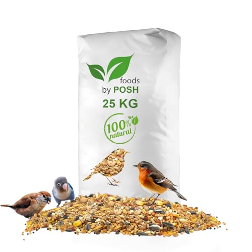 Mangime per uccelli selvatici 25 kg