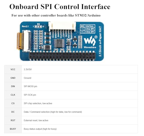 Écran Écran LCD pour Raspberry Pi 4B Jetson Nano Interface SPI - 4