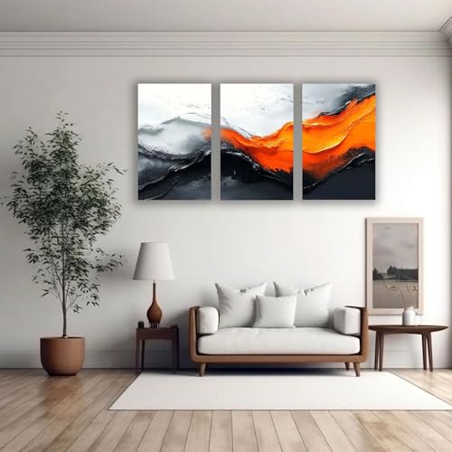 Décoration murale abstraite arbre de vie pour chambre et salle de bain zen