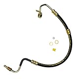 Edelmann Elite 80388E Power Steering Pressure Hose - Car Accessories and Equipment, For 2002-2009 Toyota Camry, 2004-2008 Toyota Solara