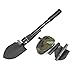 Pelle Multifonction Pliante - Bêche Militaire Extérieur - Jardin Survie Camping
