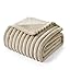 Striped Beige
