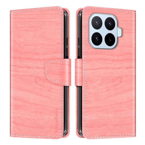 Shantime ���U�[���z�P�[�X Xiaomi 17T �Ƃ̌݊������� �J���t���蒠�^ �J�[�h���[ �}�O�l�b�g�� �S�ʕی�V�F��(�s���N)