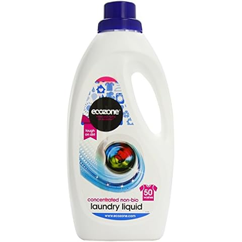 Ecozone Non Bio Laundry Liquid for 50 Washes Cover