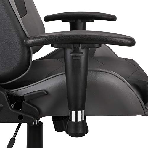 Panonw Hoge rug Gaming Stoel PC Bureaustoel Racing Computer Stoel Video Game Stoel Rugleuning en Zithoogte Verstelbare… - Afbeelding 6