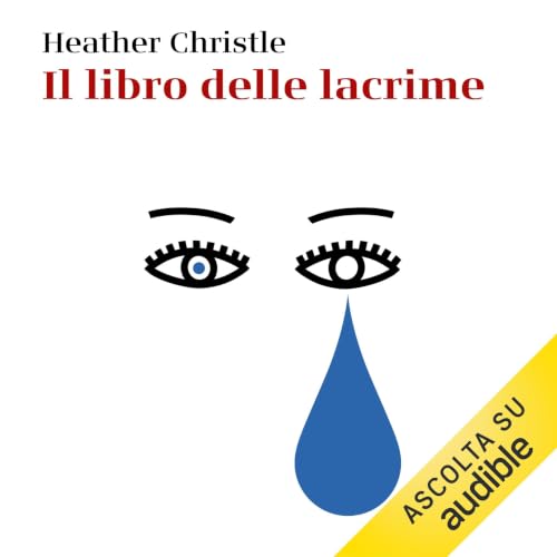 Page de couverture de Il libro delle lacrime