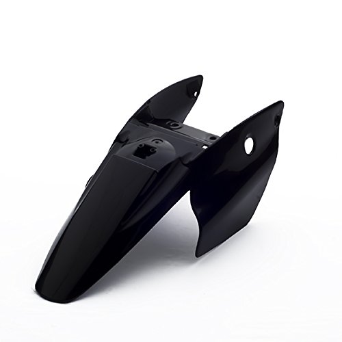 Parafango posteriore codone cross enduro plastiche...