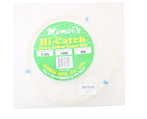 Momoi 93090 Hi Catch Fluoro Leader