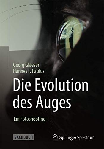 Die Evolution des Auges - Ein Fotoshooting Die Evolution des Auges - Ein Fotoshooting