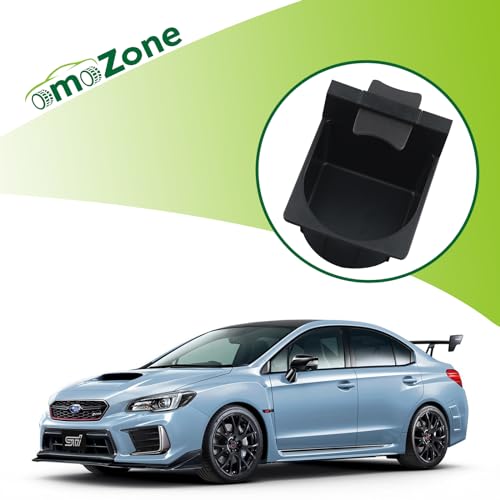 Portavasos insert compatible Subaru Impreza WRX Sti 2008-2021 miniatura 2
