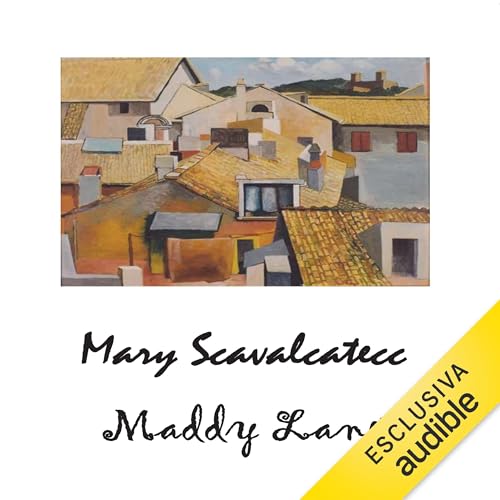 Page de couverture de Mary Scavalcatecc