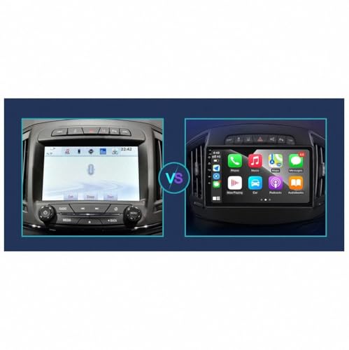 Radio coche 2 DIN Toyota Corolla Android Auto Mirror Link Bluetooth GPS 2