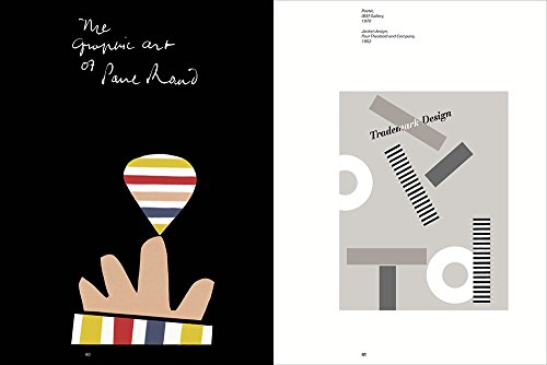 Paul Rand: A Designer's Art