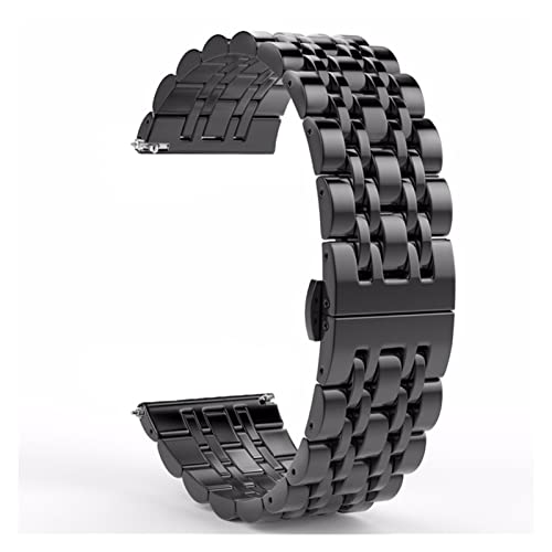 Bracelet en acier inoxydable chic pour personnaliser votre montre Galaxy Watch 4