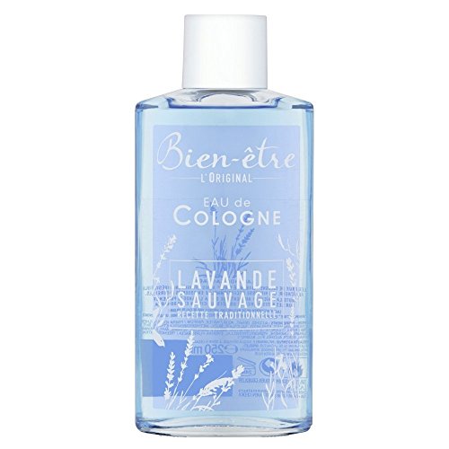 bien-etre Bien etre eau de cologne eau de lavande 70% lavande sauvage eau de cologne 250 ml