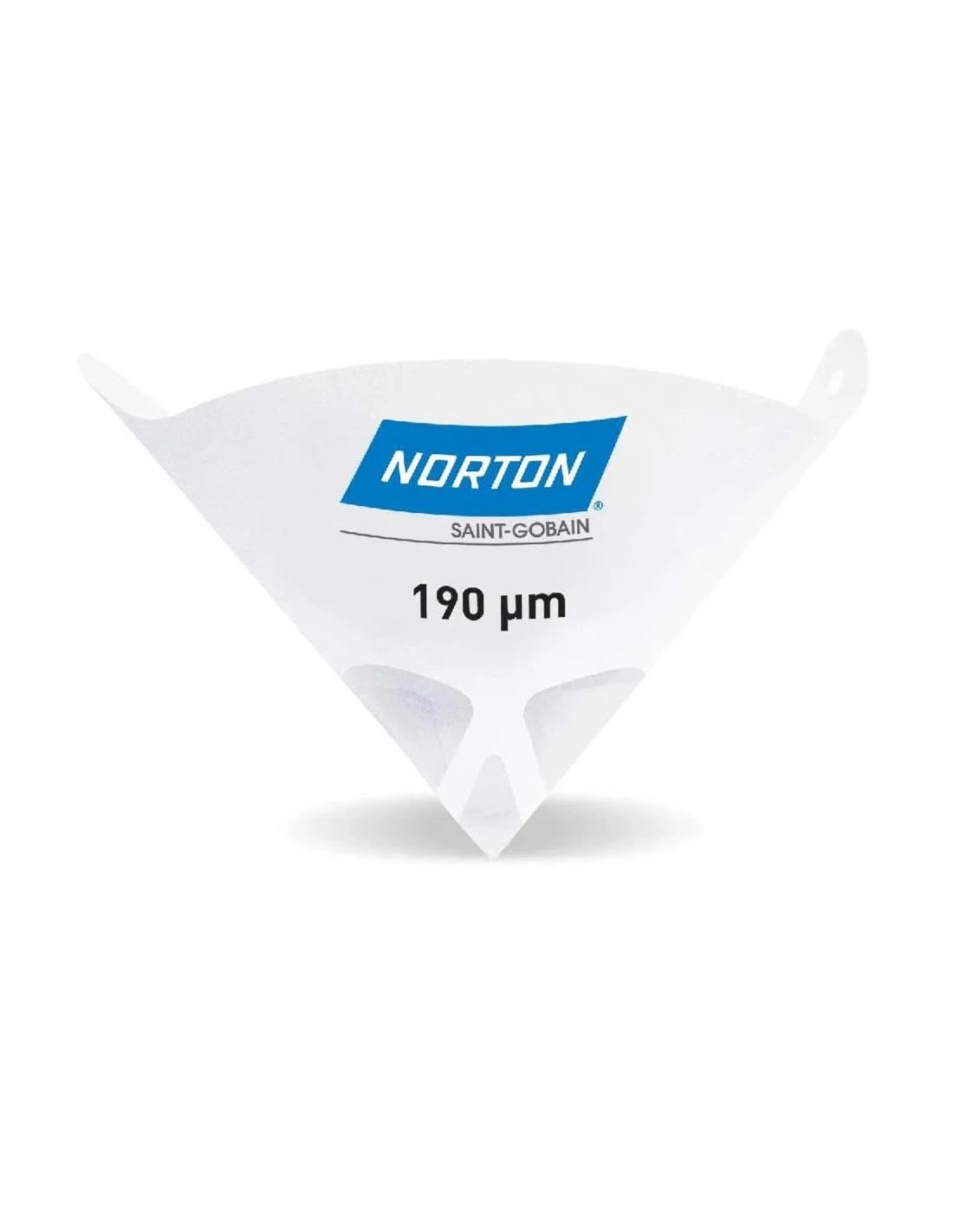 Norton FILTRI CARTA 190 MICRON 30358 PEZZI 250