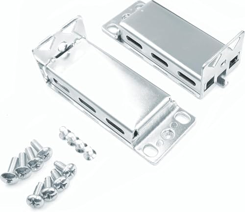 RW RoutersWholesale - Rack Mount Kit 3560/2960 19in Compatible with Cisco RCKMNT-19-CMPCT=