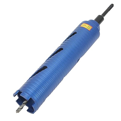 2.5in Diameter Cores Drill Bit Diamond Wet Dry Concrete Hole Opener Hole Saw Drill Bit for Air Conditioner Plumbing Installation 1 2.5in Diameter Cores Drill Bit Diamond Wet Dry Concrete Hole Opener Hole Saw Drill Bit for Air Conditioner Plumbing Installation