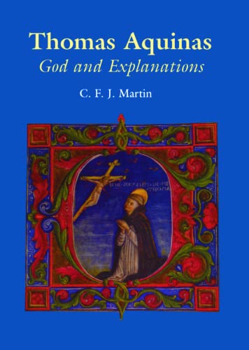 Thomas Aquinas: God and Explanations
