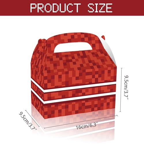 Pixel Party Favors Bag
