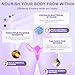 Vital Vaginal Probiotic Gummies for Women - Vital Source Feminine Gummies - Helps Maintain pH Balance & Vaginal Health - 60 Count
