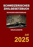 Schweizerisches Zivilgesetzbuch: ZGB