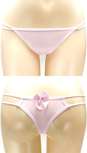 [キャットセレクト] 遠隔 ローター ポケット ショーツ とびっこ パンツ tバック マイクロビキニ 極小 過激 o19r F - 画像3