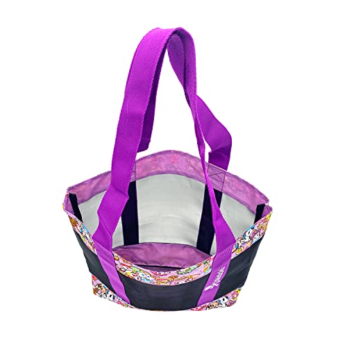 Tokidoki Mesh Bag Purple miniatura 5