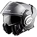Produktbild LS2 503991007XL Motorradhelm MatT, VALIANT MatT, Titanium, Größe XL