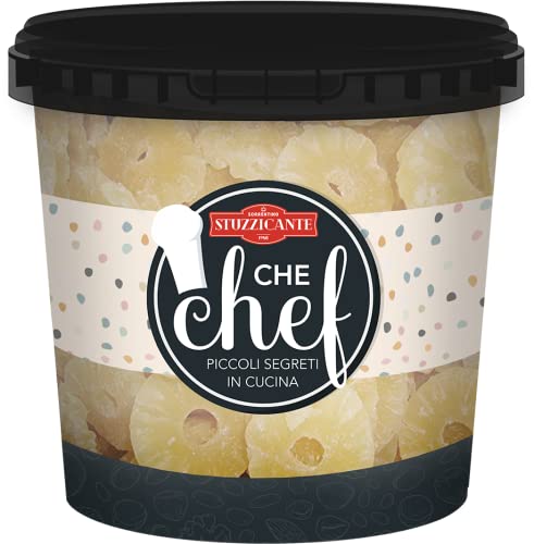 ANANAS DISIDRATATA a FETTE 1kg
