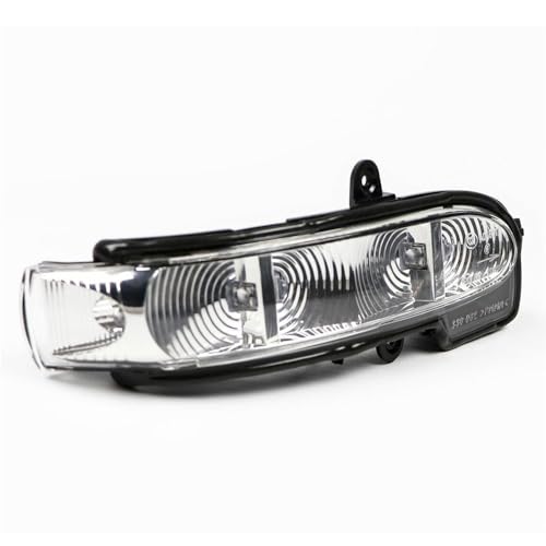 Intermitente espejo Benz W211 W463 derecho soluciona luz rota ITV 5