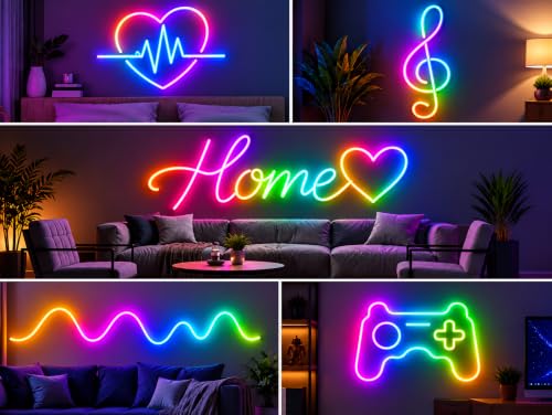 One94Store Store One94Store 5m Smart LED Strip with App & Remote - Image 7