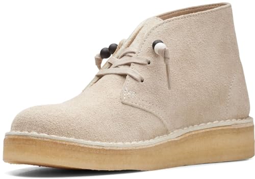 Clarks Women's Desert Coal4