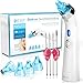Produktbild Essy Mitesserentferner Porensauger Mitesser Sauger Porenreiniger Pickelsauger Mitesser Entferner Vakuumsauger Gesichtsreinigung Pickelentferner Gesichtsporenreiniger Pickesauger Blackhead Remover