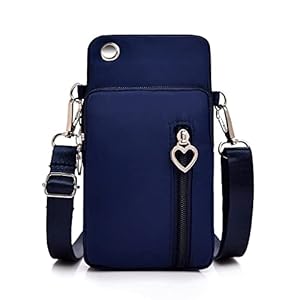 PALAY® Small Crossbody Wallet Phone Bag for Women Mini Shoulder Crossbody Handbag Wallet with Credit Card Slots Large Cell Pouch 9 41KCnBFt2SL. SL500 . SS300