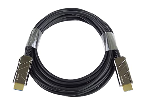 PremiumCord 8K - Cavo in fibra ottica ad alta