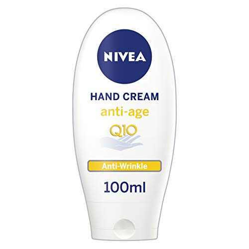 Nivea Q10 Plus - Crema mani antirughe anti-età