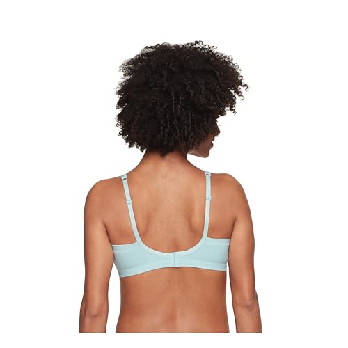 Image of Warners Easy Does It Underarm-Smoothing with Seamless Stretch Wireless Lightly Lined Comfort Bra