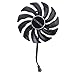 KLOVA 88 mm PLD09210S12HH 4-pinowy wentylator chłodzący do karty graficznej Gigabyte GeForce GTX 1660