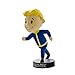 GamingHeads- Endurance Vault Boy Fallout, FOVB111EN, Multicoloured Vaultboy 111 Bobblehead