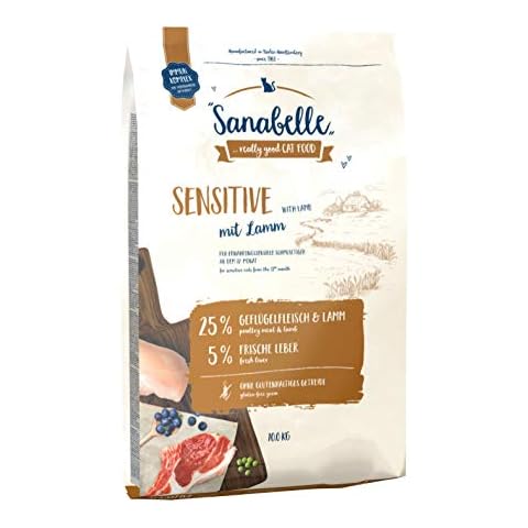 Sanabelle Sensitive mit Lamm Cover