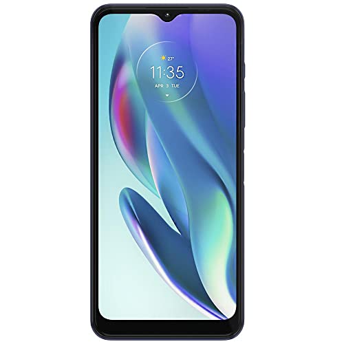 Smartphone Motorola Moto G50 5G Azul 128GB, 4GB RAM, Tela de 6.5”, Câmera Traseira Tripla, Android 1