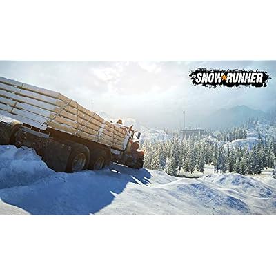 Snowrunner - PlayStation 4