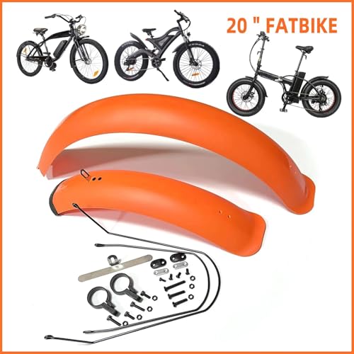 LPHFDCS Bike Mudguards Bike Fenders 24/26/20