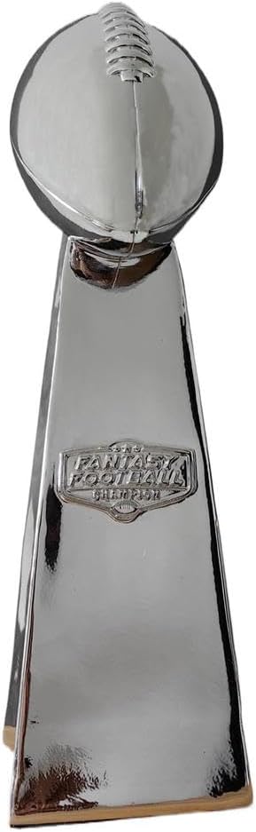 Fantasy Football Championship League Replica Trophy 14 Inches Large Champions Trophies