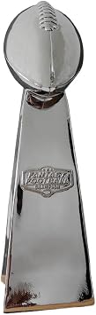 Fantasy Football Championship League Replica Trophy 14 Inches Large Champions Trophies
