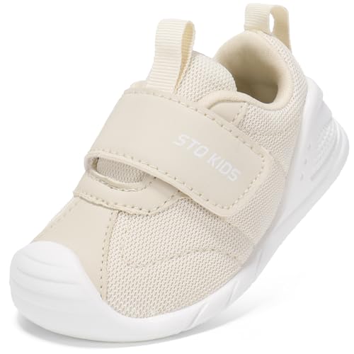 STQ KIDS Lauflernschuhe Baby Breite Barfussschuhe Kinder Krabbelschuhe...