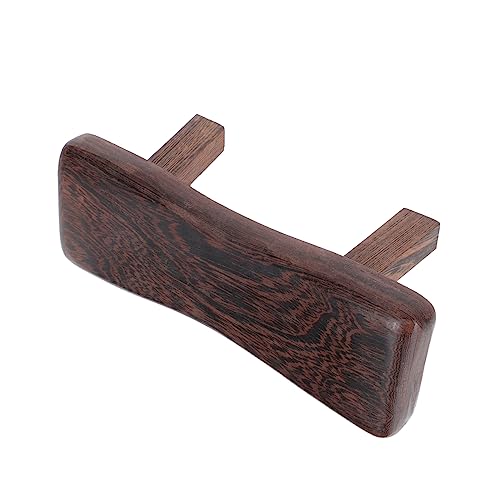 YARNOW Saunakissen Aus Holz Für Nacken Und Kopf Langlebiges Nackenstützkissen Mit Glatter Oberfläche